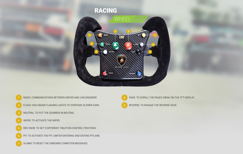 Illustration for article titled As if the base Huracan Super Trofeo wasn't insane enough